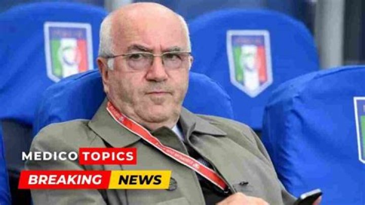 
How did Carlo Tavecchio die? President of Italian football cause of death explained 