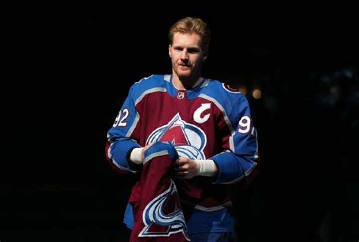 
How Is Gabriel Landeskog Injury Currently? Details On His Knee Surgery Update And Recovery Estimate 