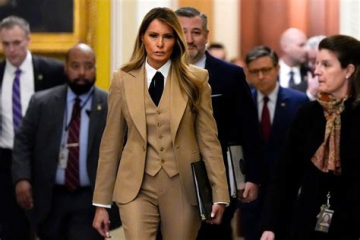 
How is Melania Trump celebrating her 53rd birthday? 
