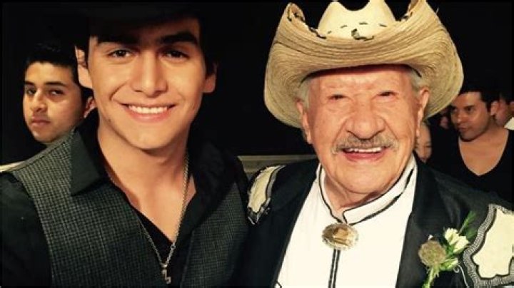 How many kids does Joan Sebastian have? All about his family as son Julian Figueroa dies aged 27