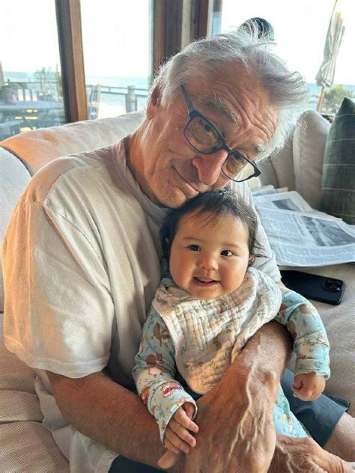
How many times has Robert De Niro been married ? All about his wives and children as actor welcomes new baby at 79 