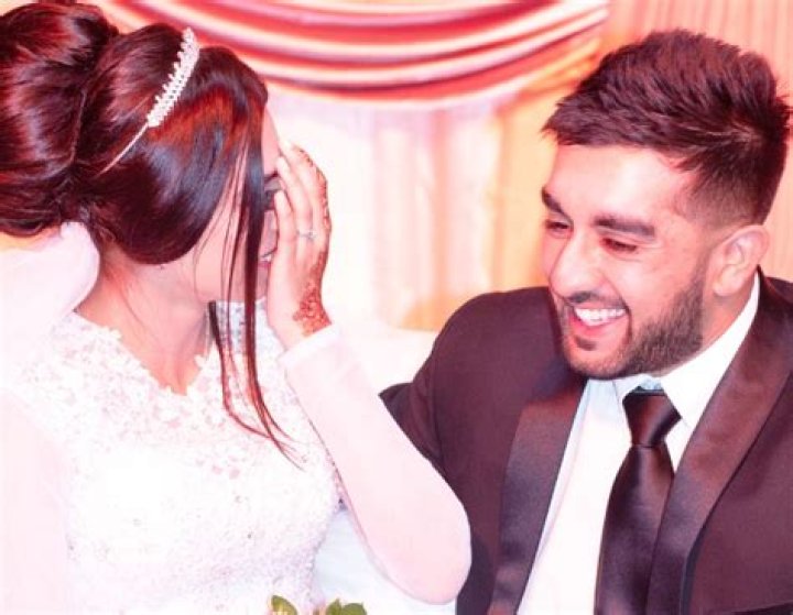 
How Old Is Khadija Shariff? Tabraiz Shamsi Wife – How Long Have They Been Married? 