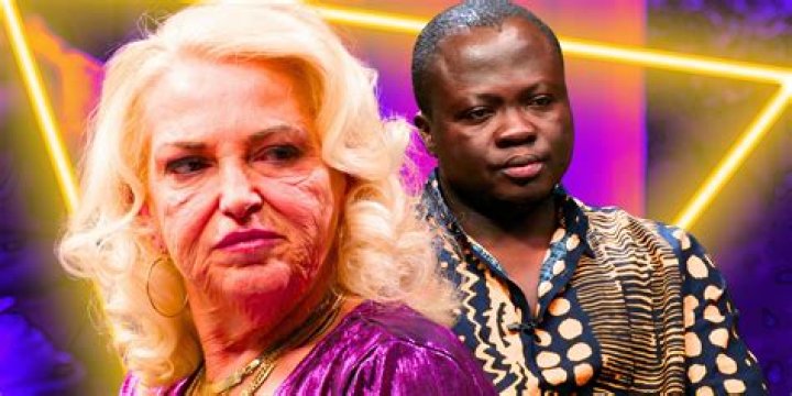 How Old Is Michael Baltimore From 90 day Fiance Age? Meet His Family