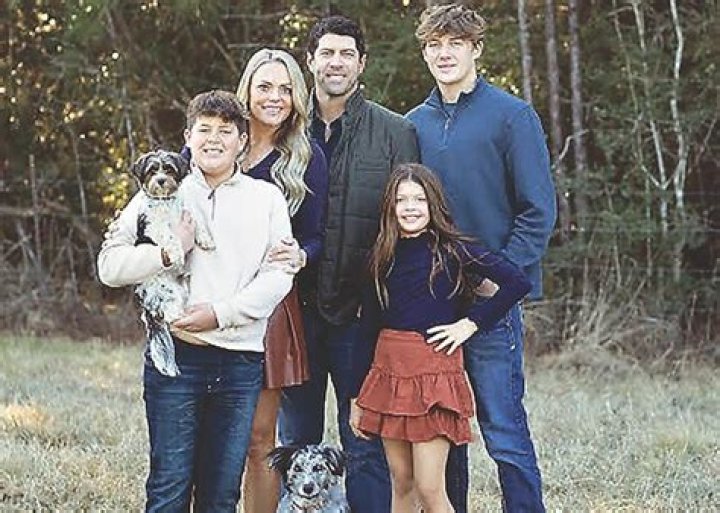 How Rich Are Jennie Finch And Her Husband Casey Daigle? The Couple Lives In Louisiana With Their Kids