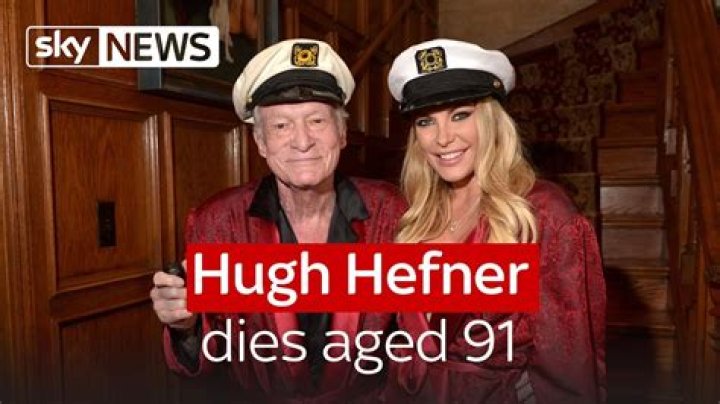 
Hugh Hefner Cause of Death, How did Hugh Hefner Die? 