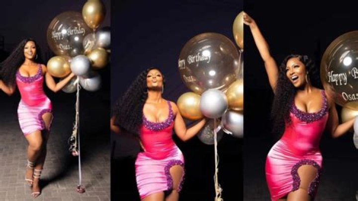 
“I Am Living In Colours” Osas Ighodaro Declares As She Marks Birthday 