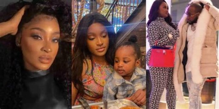 
“I Have Had Enough” Davido’s Babymama, Larissa London Blows Hot, Makes Threat 