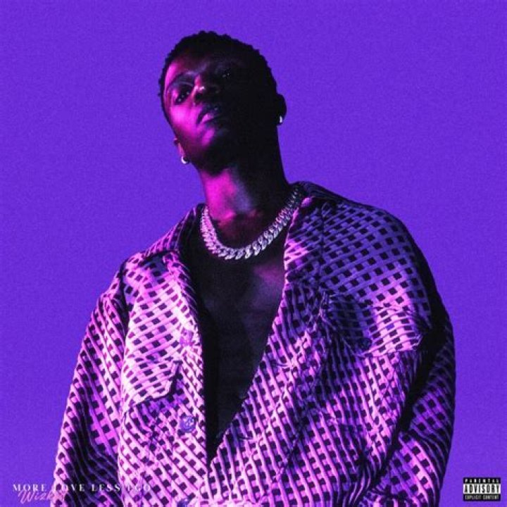 
“I Pray They Don’t Kill Me With Nack” – Wizkid Leaks Chat With Lady 