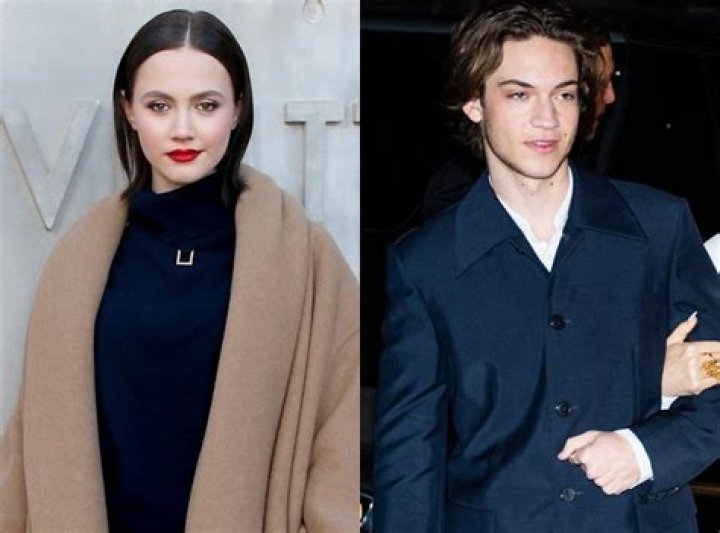 Iris Apatow Is Dating Boyfriend Ryder Robinson: New Celebrity Couple Reveal