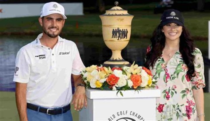 
Is Abraham Ancer Married to Wife? Or Dating Girlfriend? 