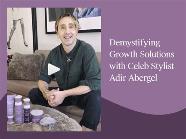 
Is Adir Abergel Testifying As Amber Heard’s Witness? Hairstylist Wikipedia Bio And Husband 