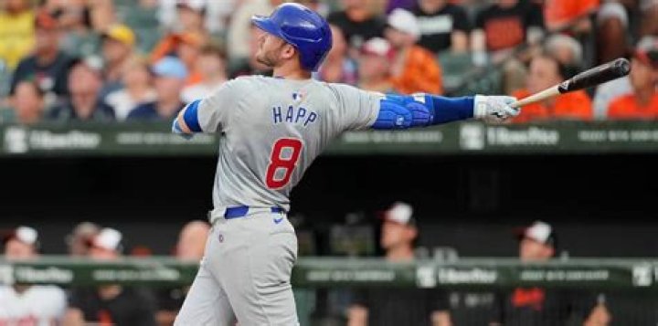 
Is Baseball Player Ian Happ Related To Fellow Athlete JA Happ? Relationship Explored 