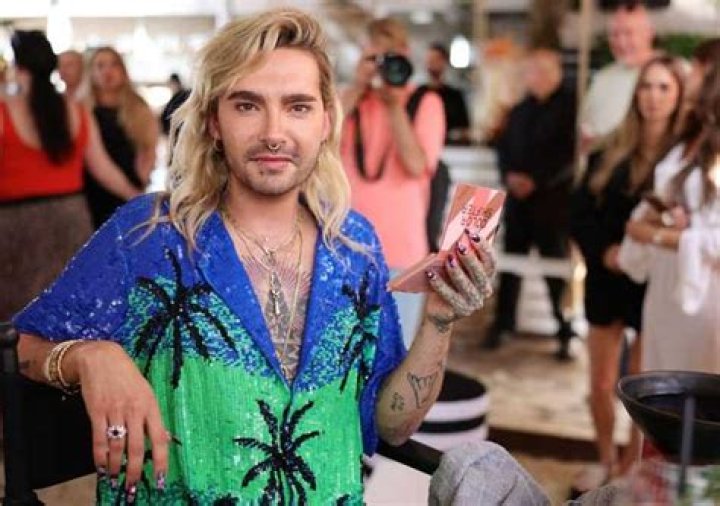 
Is Bill Kaulitz Married to Wife? Or Dating a Girlfriend? 