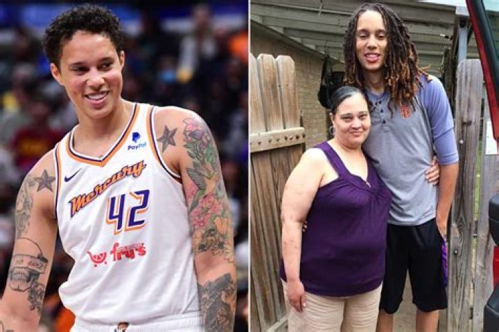 
Is Brittney Griner Lesbian? Know More About Her! 