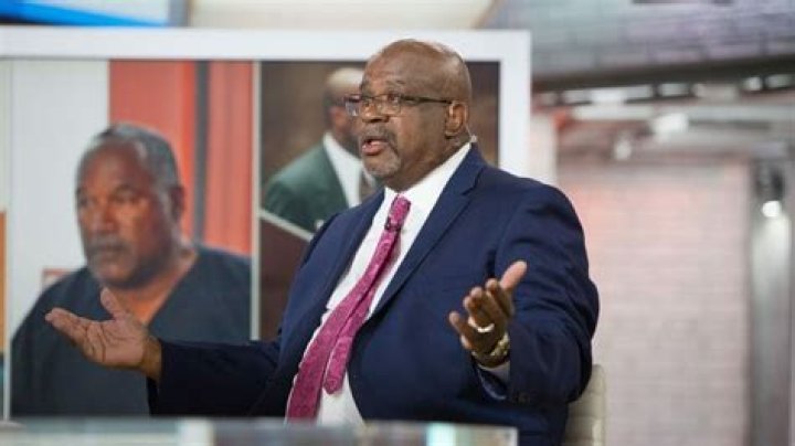 Is Christopher Darden Married? His Bio, Age, Wife, Family, Net worth and Law Firm