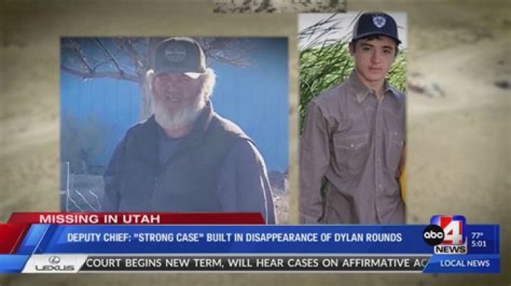 Is Dylan Rounds Still Missing Or Has He Been Found? Utah Teen’s Case Update
