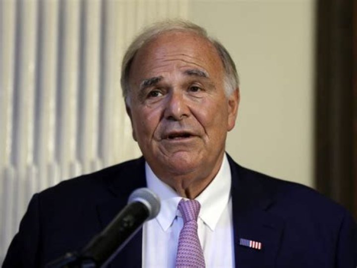 
Is Former Governor Of Pennsylvania Ed Rendell Sick? Illness And Health Update 