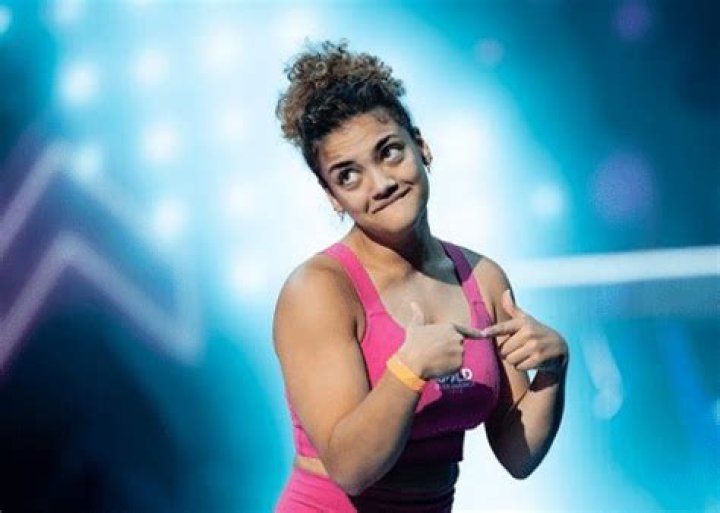 
Is Laurie Hernandez Gay? Age, Height, Net Worth 