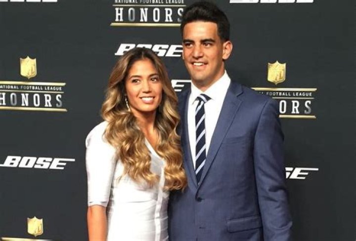 
Is Marcus Mariota Married? Former Oregon Ducks QB Marcus Mariota Wife, Bio, Net Worth, Age, Height, and Family 