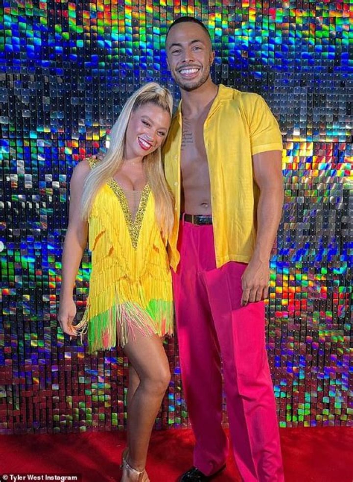 
Is Strictly Come Dancing’s Molly Rainford Married With A Husband? Her Boyfriend and Dancing Partner 
