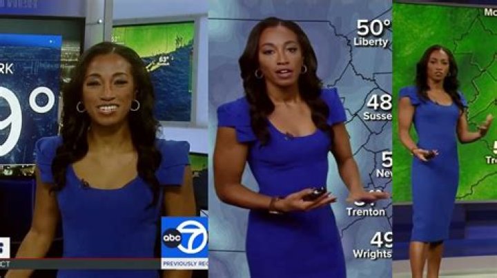Is Weathergirl Brittany Bell Leaving ABC7NY -Where Is She Going To Work?