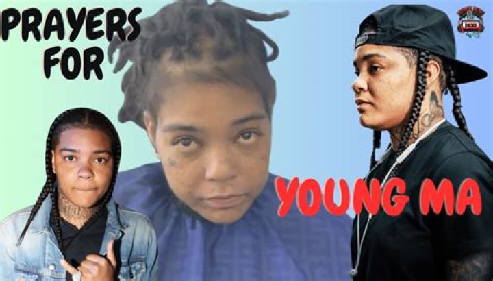 Is Young Ma Sick? Where Is Young Ma From?