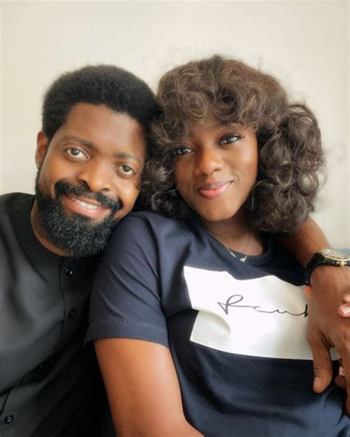 
‘It’s My Baby’s Birthday Today’, Basketmouth’s Wife Celebrates Comedian 