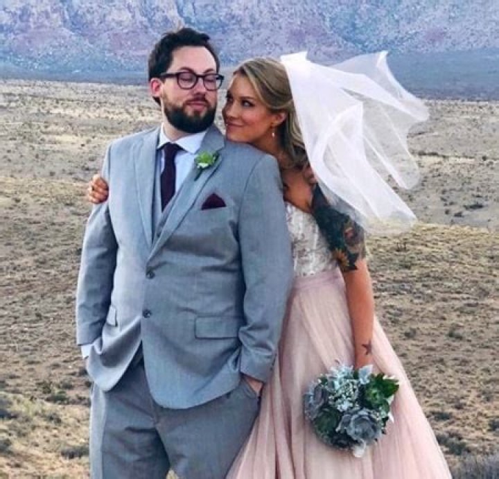 
J.D. Harmeyer is Married to Wife: Jennifer Tanko. Kids. 