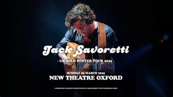 
Jack Savoretti Age, Birthday, Wikipedia, Who, Nationality, Biography 