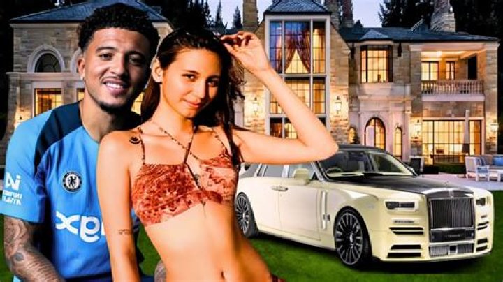 
Jadon Sancho Wife Who is Jadon Sancho Wife? 