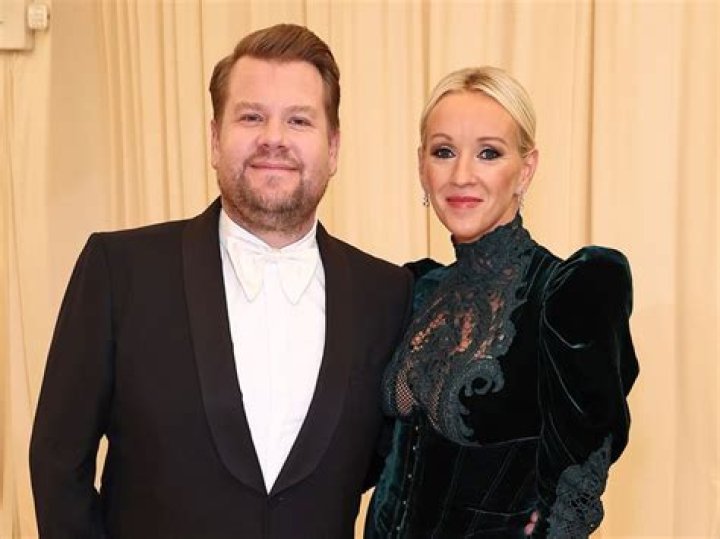 
James Corden Wife Who is James Corden Wife? 