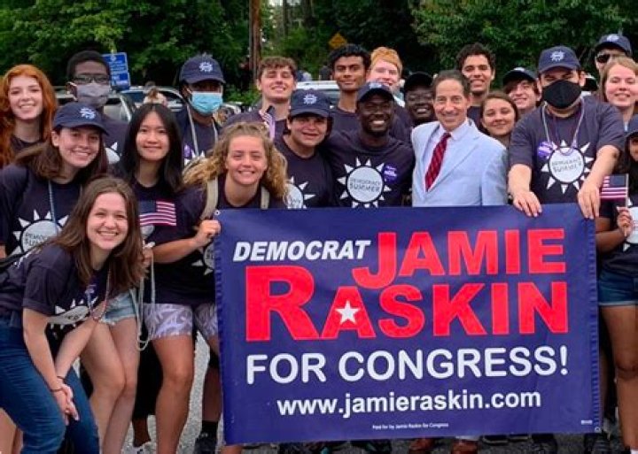 
Jamie Raskin | Religion: Christian or Jewish Faith? Ethnicity 