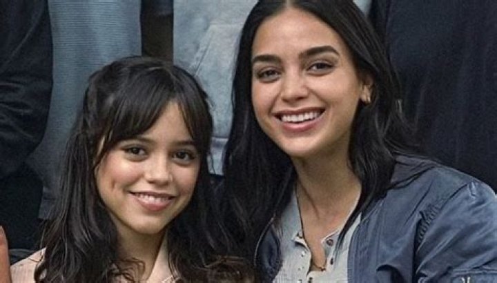 Jenna Ortega Sister Aaliyah Ortega Is More Than Just A Famous Sibling