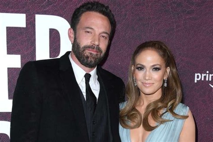 
Jennifer Lopez Deems Ben Affleck the Person that Makes Her the Happiest in Sweet Video 