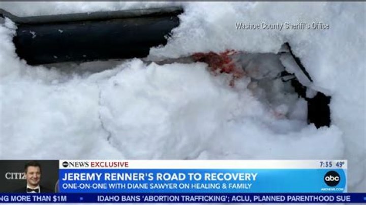 
Jeremy Renner Was Helping Family, Neighbors Clear ‘Large Snowfall’ amid Power Outages Before Accident 