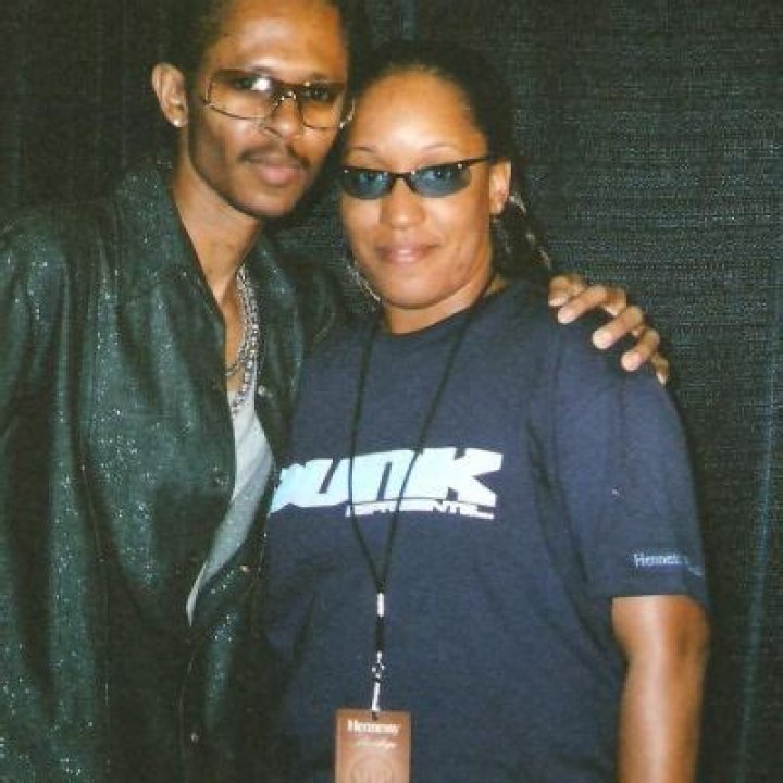 
Jesse Powell A R&B Singer Passed Away At The Age Of 51 