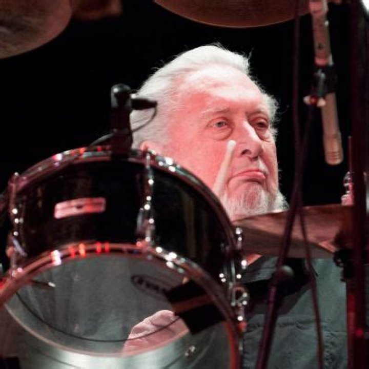 
Jet Black A Veteran Drummer Passed Away At The Age Of 84 