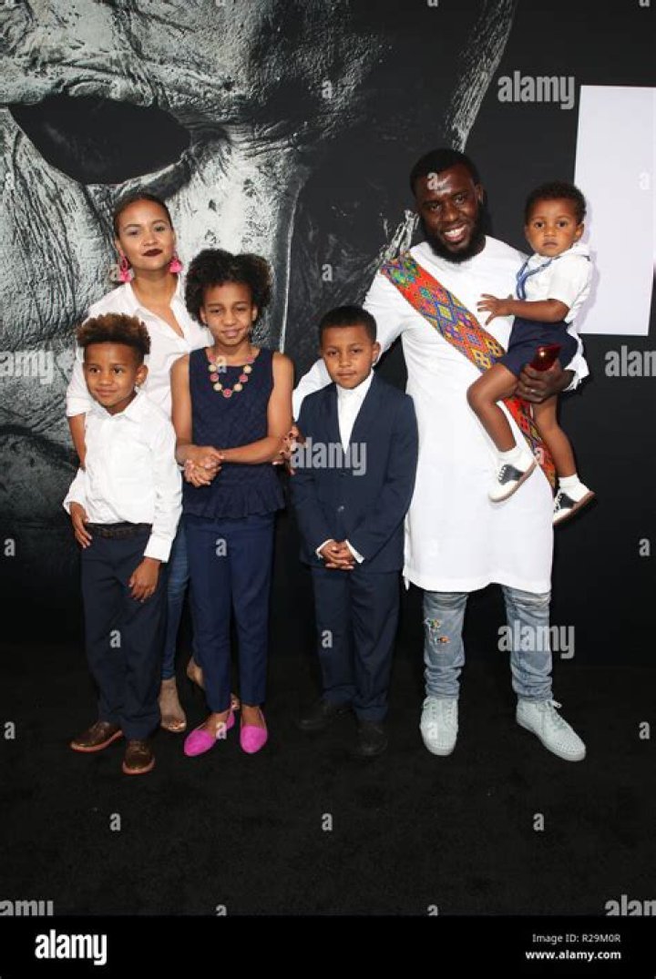 Jibrail Nantambu Height, Age, Who, Family, Biography, Wiki, Net Worth