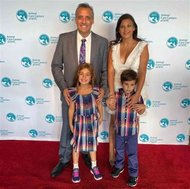 
Joe Gatto Love Life and Marriage : Children 