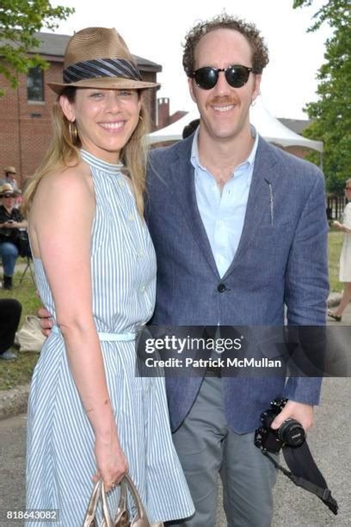 
Joey Slotnick And His Wife Talya Cousins Are Great Parents To Their Six Years Old Daughter 