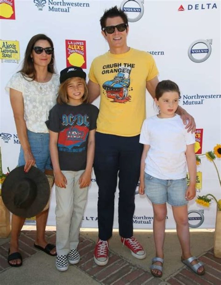 Johnny Knoxville is Married to Wife: Naomi Nelson. Kids.