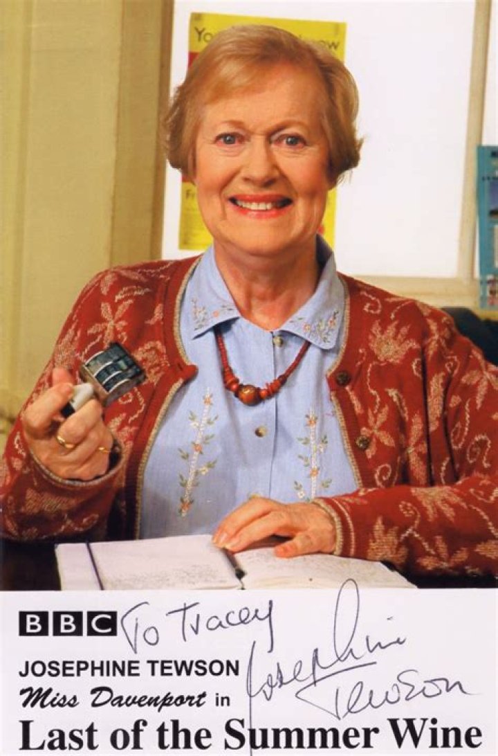 
Josephine Tewson From Last Of The Summer Wine Has Passed Away: Where Is The Actress Husband And Kids Now? 