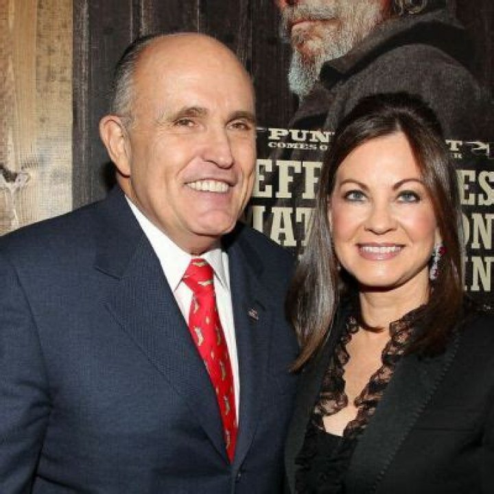 
Judith Giuliani Sued Her Ex-Husband Rudy Giuliani For Contempt Of Court’ 