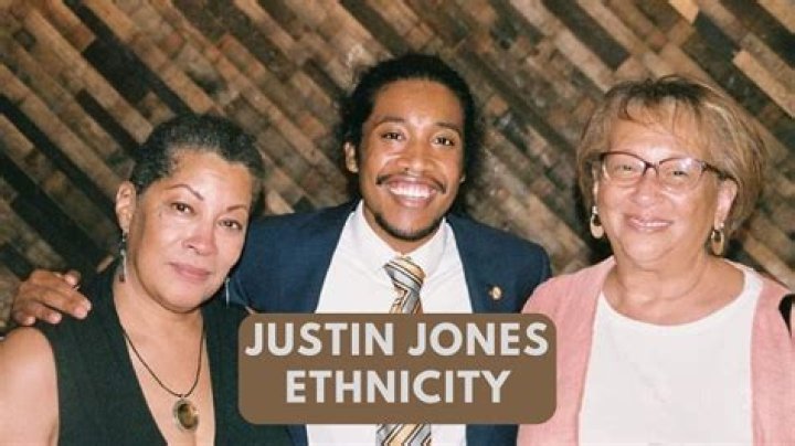
Justin Jones Wiki: What’s His Ethnicity? Family And Origin 