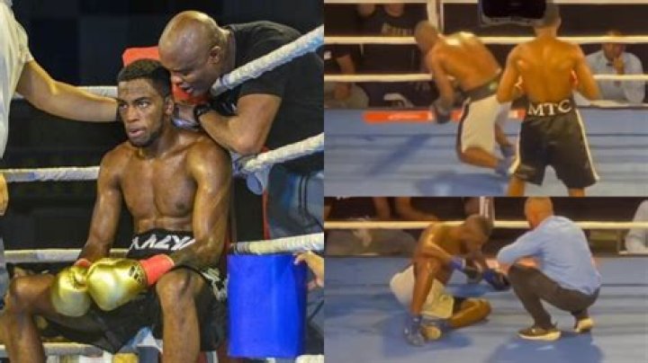 
Kalyl Silva Age: 10 Facts On Anderson Silva’s Son 