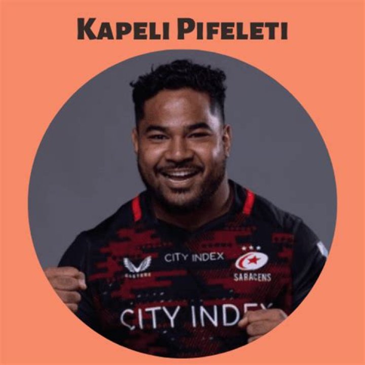 
Kapeli Pifeleti Height, Weight, Net Worth, Age, Birthday, Wikipedia, Who, Nationality, Biography 