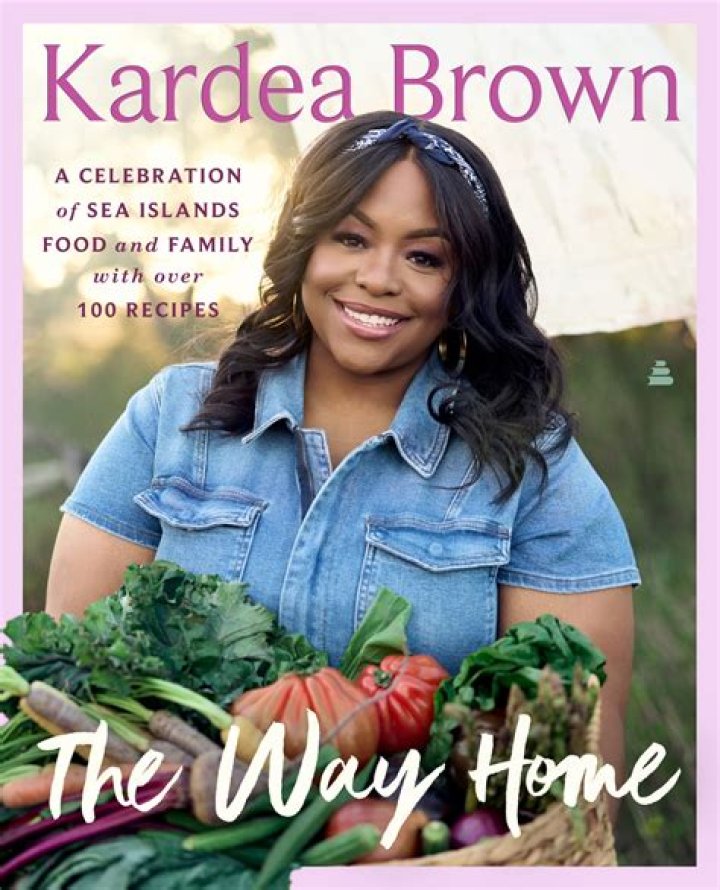 Kardea Brown Weight Loss & New Cookbook As She Appears On Shows To Promote New Endeavors