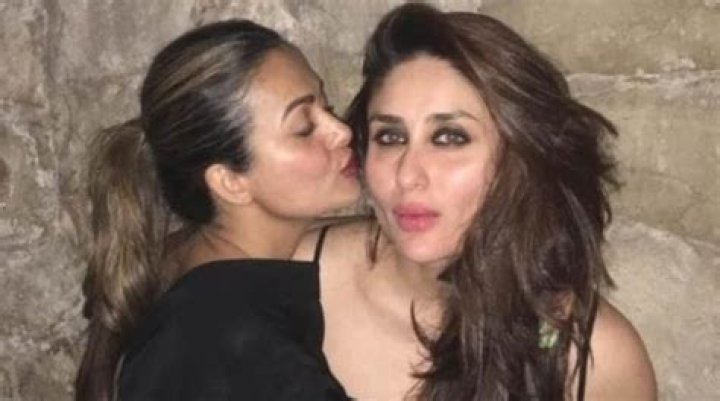 
Kareena Kapoor Over The Moon With Besties Amrita Rao, Mallika Bhatt 