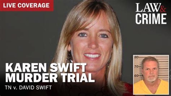 
Karen Swift’s death: Was David Swift Arrested For The Murder Of Her Wife 