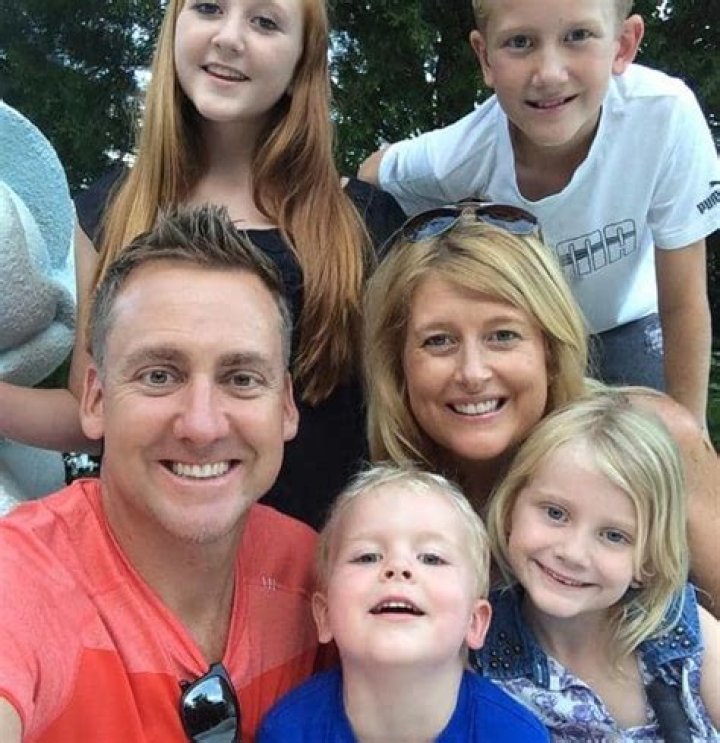 
Katie Poulter’s Biography : Ian Poulter’s Kids 